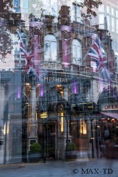 Hotel Hampshire. Hotel Hampshire.